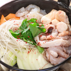 やみつき韓国料理「ナッコプセ」