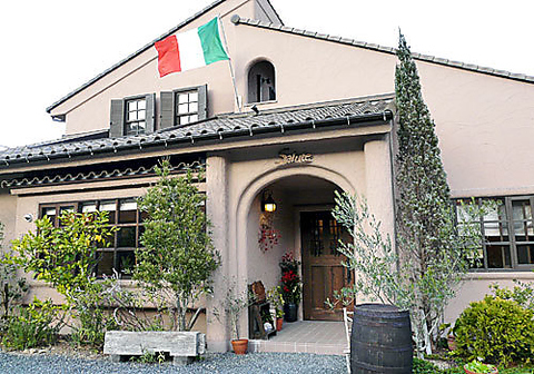 イタリアンレストラン サルーテの写真