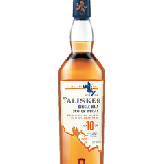 タリスカー10年【Talisker 10Y】