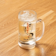 ジムビームハイボール/★コークハイボール/★ジンジャーハイボール