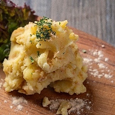 マッシュポテト(各種)の写真