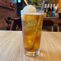 クラフト紅茶サワー