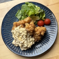 宮崎本場のチキン南蛮お楽しみください♪