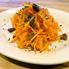 オレンジ/キャロットラペ