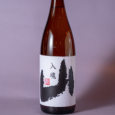 亀齢 (キレイ) 純米（グラス）