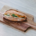 料理メニュー写真&nbsp;バインミー/ハム