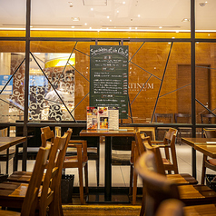 デザートメニューはカフェタイムでもお楽しみいただけます！