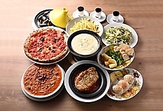 italian kitchen VANSAN イタリアンキッチン バンサン 盛岡西青山店のコース写真