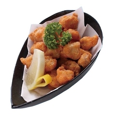 なんこつの唐揚げ