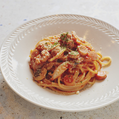 9tripcafeのナポリタン