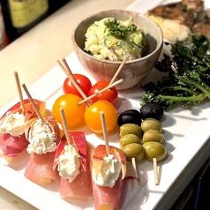 VIVE LA VIE ビブラビ 渋谷のコース写真