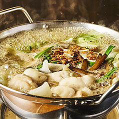 ステーキワインバル ノースマンのコース写真