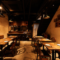 nurikabe cafe pokke ヌリカベカフェポッケ 渋谷の写真