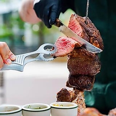 ブッチャー リパブリック 横浜赤レンガのコース写真