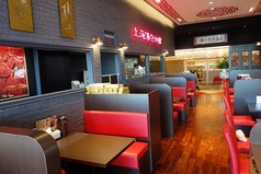 上海湯包小館 イオンモール常滑店の雰囲気1