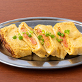 料理メニュー写真&nbsp;博多屋台の明太玉子焼