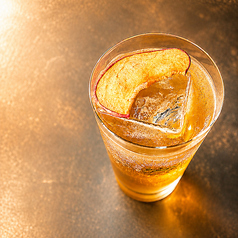 APPLE CINNAMON -アップルシナモン-