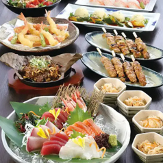 酒房すいしん西院店のコース写真