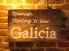 ガリシア GALICIAのロゴ