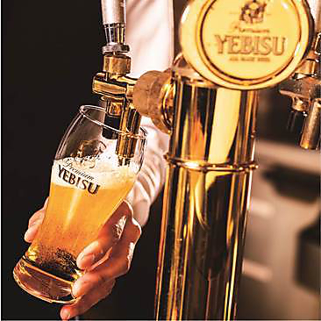 樽生ヱビスマイスター御座います！