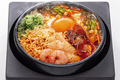 料理メニュー写真&nbsp;海鮮辛ラーメン
