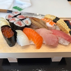 熟成すし前田のおすすめ料理3