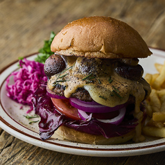 GRILLED MUSHROOM