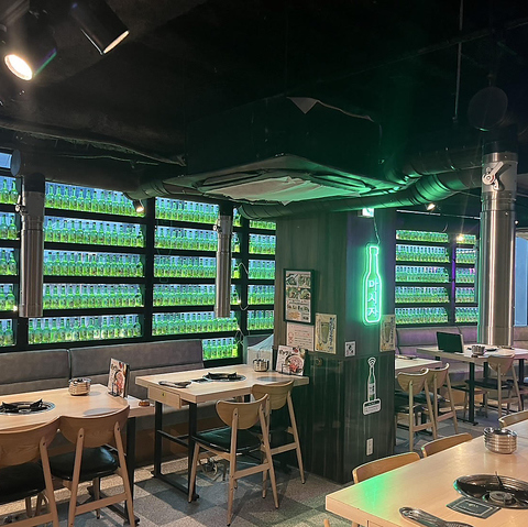 金ちやん 金ちゃん 渋谷(渋谷センター街/韓国料理)＜ネット予約可