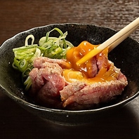 一品料理は、お酒との相性が抜群です◎