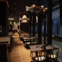 シュマッツ ビア ダイニング 日本橋高島屋S Cの雰囲気2