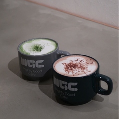 Mighty Good Cafe マイティーグッドカフェの特集写真