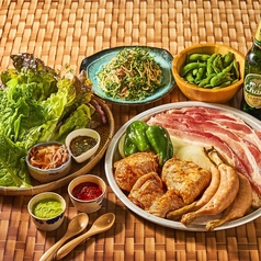 CHUTNEY Asian Ethnic Kitchenのコース写真