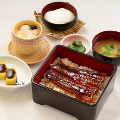 うな重膳