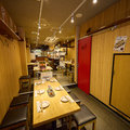 堂山餃子 チャオズ 堂山本店の雰囲気1