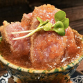 料理メニュー写真&nbsp;溺れる牛カツ