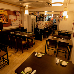 旭 居酒屋 国分寺の雰囲気2