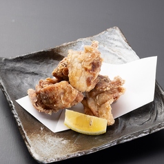 だし醤油から揚げ　