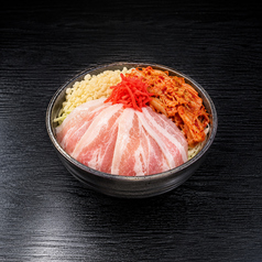 豚キムチ玉