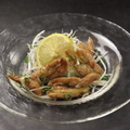 料理メニュー写真&nbsp;せせりのねぎ和え