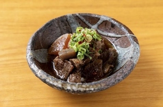 牛すじ煮込み
