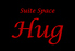 Suite Space Hugロゴ画像