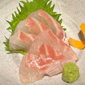 料理メニュー写真 鯛造り