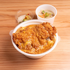 ロースかつ丼弁当