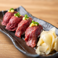 料理メニュー写真&nbsp;肉寿司