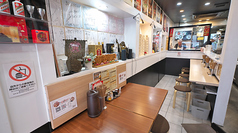 香港飲茶 616 点心ろうの雰囲気1