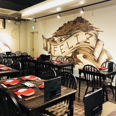 【下見・見学大歓迎！】着席70名様・立食100名様までご利用可能！団体でのご利用は貸切がおすすめです！さらにPCの接続もご利用いただけます。テーブルやイスの配置も自由に出来るので、スタッフまで是非一度お問い合わせください♪