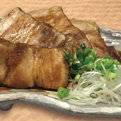 炙りチャーシュー