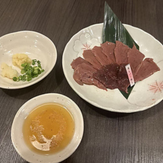 【ラム刺し】ラムレバー刺し