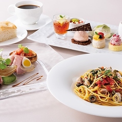 ホテル阪急レスパイア大阪 グリリアート クオッカのコース写真