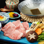 ●九州産『黒毛和牛』を使用した『和牛しゃぶしゃぶ』を御用意致しております！